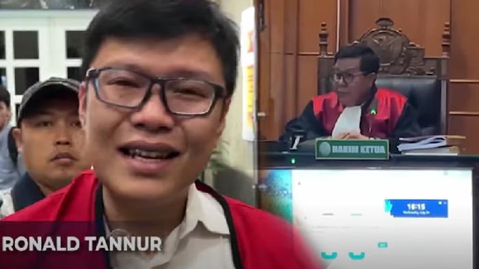 Sosok Hakim yang Vonis Bebas Ronald Tannur Disebut Sakit dan Memalukan, Sahroni: Tebang Pilih!