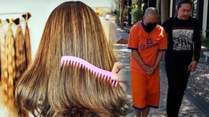 Penyamaran Pria Kediri Pakai Daster dan Wig Cabuli Remaja Laki-laki, Kelabuhi Korban Ngakunya Ajeng