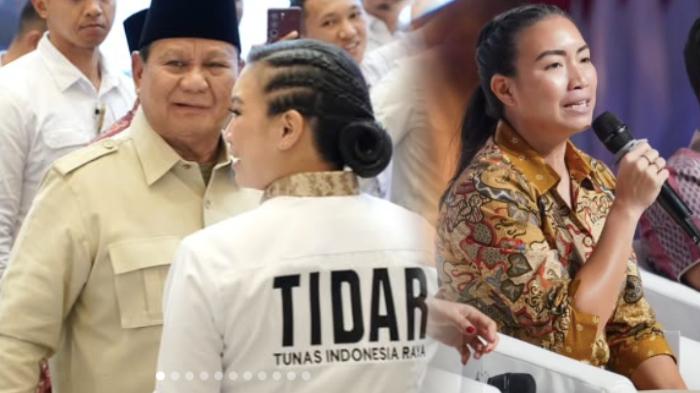 KANS Rahayu Saraswati Keponakan Prabowo Jadi Menpora, Mundur dari DPR Usai Merasa Menyakiti Rakyat - Suryamalang.com
