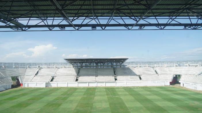 Proyek Stadion Gelora Daha Jayati Kediri Butuh Dana Rp 303 Miliar, Akan Dilanjutkan Kementerian PUPR