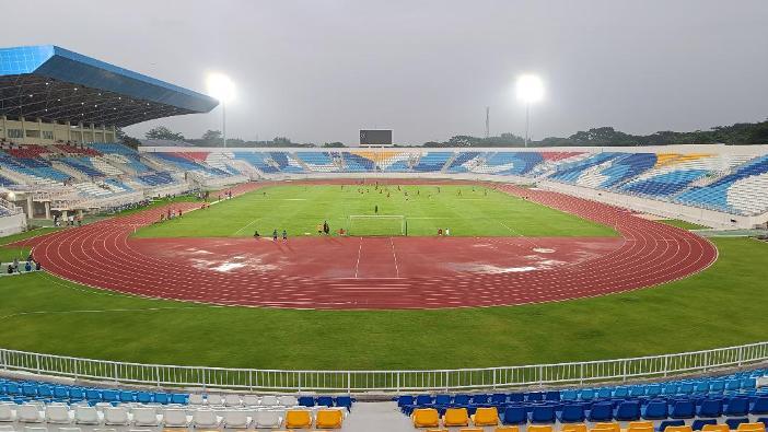 MALAM Ini Aremania Menggelar Doa Bersama di Stadion Kanjuruhan Malang Pukul 21.00 WIB