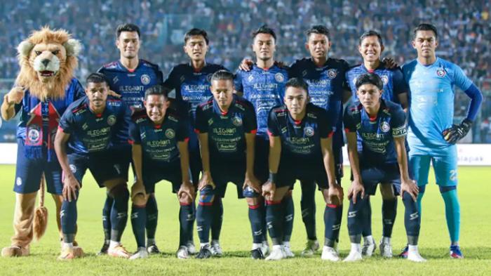 Prediksi Pemain Arema FC Vs PSM Makassar, Pemain Singo Edan Ada Yang Absen