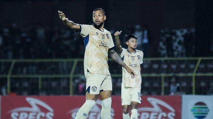 Pengakuan Fernando Valente dan Gustavo Almeida Seusai Arema FC Dipecundangi Tuan Rumah PSM Makassar
