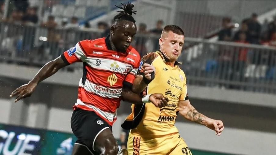 PSM Makassar Vs Madura United, Laga Spesial untuk Balotelli Menghadapi Sang Mantan