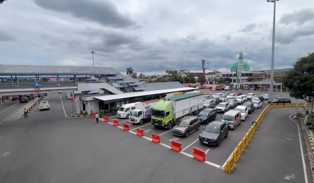 Arus Kendaraan di Selat Bali saat Libur Natal 2024 dan Tahun Baru 2025 Landai, Ini Penyebabnya