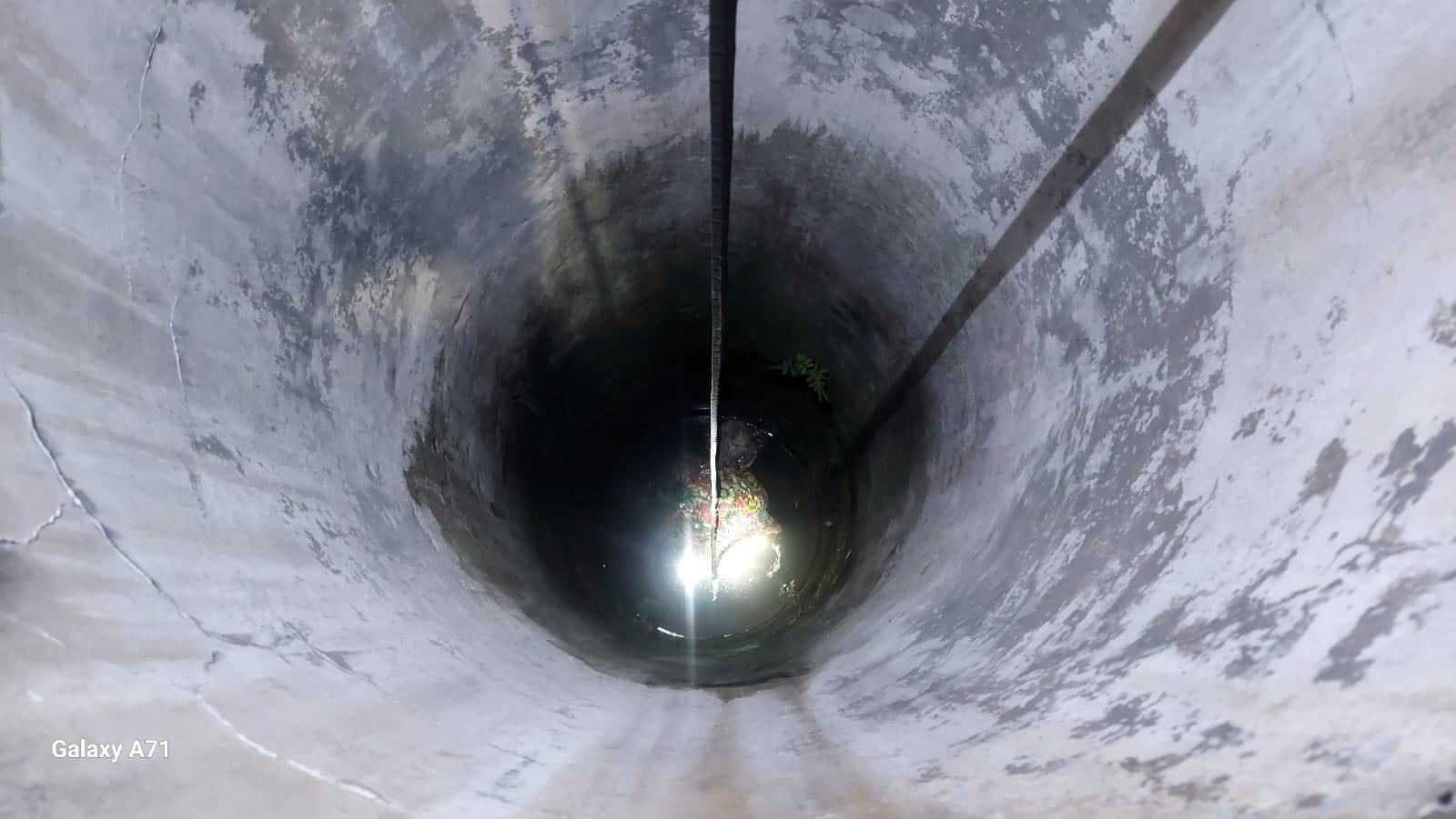 Warga Dandangan Kota Kediri Mendadak Heboh, Nenek 96 Tahun Ditemukan Meninggal di Dalam Sumur