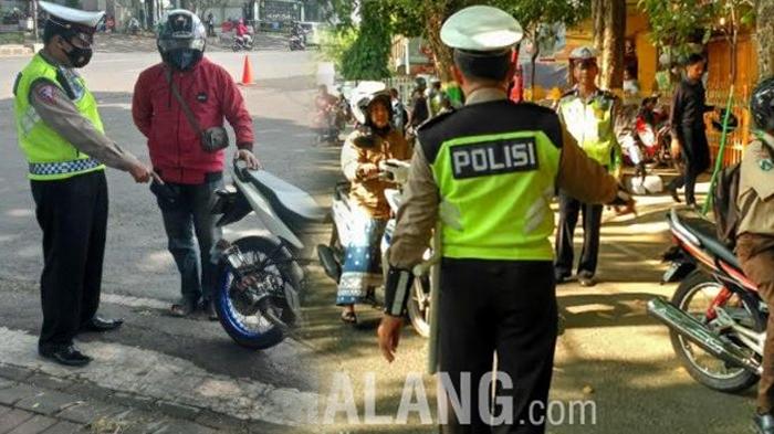 Syarat Polisi yang Boleh Melakukan Tilang Manual, Pengendara Harus Tahu Gak Bisa Sembarangan