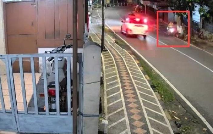 Viral Tabrak Lari di Jalan Raya Bandulan Kota Malang, Pelaku Serahkan Diri ke Polisi