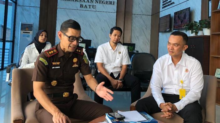 Kejari Kota Batu Tertibkan Pengembang Nakal Demi Amankan PSU, Target Akhir Tahun Rp 900 Miliar