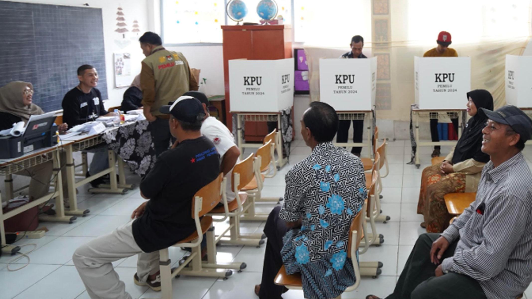 PDIP dan PKB Masih Kuat di Kota Batu, Berikut Ini 7 Caleg dengan Perolehan Suara Terbanyak Sementara