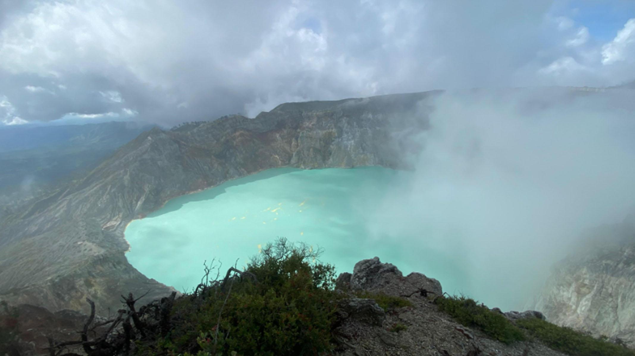 KA Ijen Ekperes Malang Ketapang Bangun Optimistis Banyuwangi, Targetkan 3,7 Juta Wisatawan di 2025