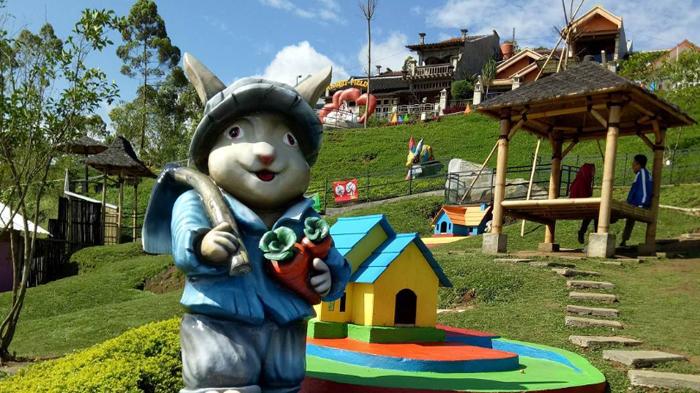 Rekomendasi Wisata Malang Raya Murah Tiket Mulai Rp 5 Ribu Saja: Bisa Berenang dan Instagramable