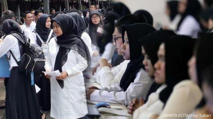 Tanggal Penetapan NIP dan Pengangkatan CPNS-PPPK 2024 di Tahun 2025 Resmi dari BKN, Mulai Mei