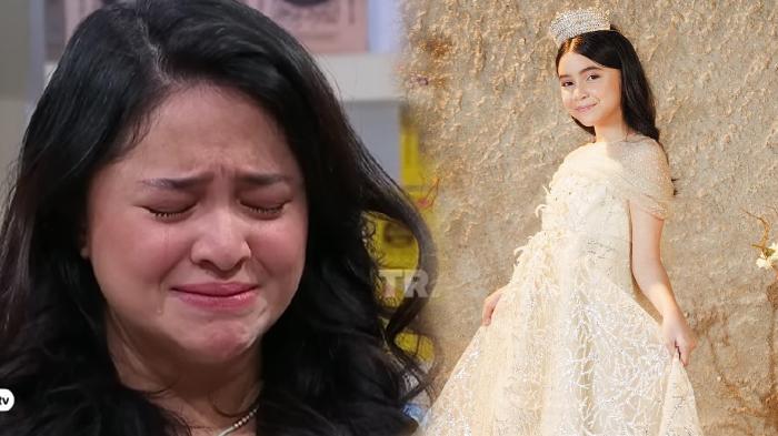 Tangis Pilu Marshanda Tak Bisa Jadi Ibu Sempurna, Ingin Merasakan Ambil Rapor dan Siapkan Makanan