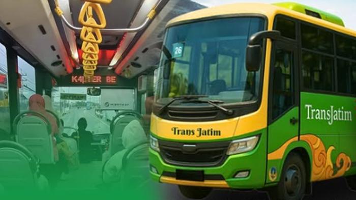 PEREMPUAN di Malang Tak Sabar Menanti Bus Trans Jatim Malang Raya Beroperasi, Tak Nyaman Naik Angkot