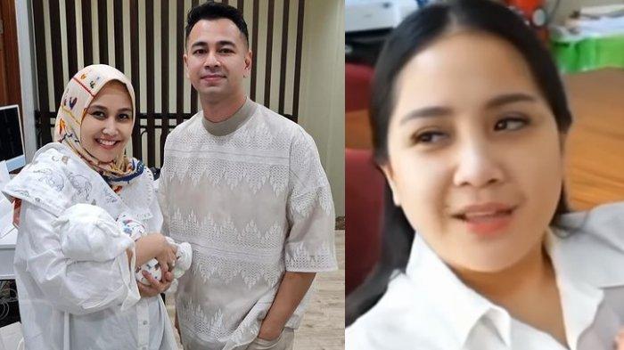 Tawa Nagita Slavina Dengar Gosip Raffi Ahmad Selingkuh dengan Mimi Bayuh, Begini Kejadian Sebenarnya