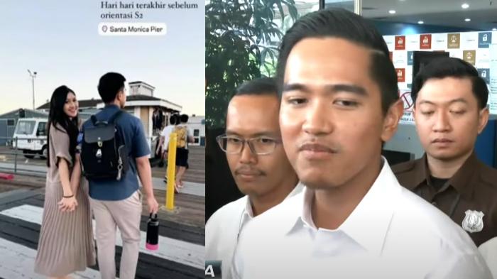 Teman Misterius Kaesang Pangarep Disebut Beri Tumpangan Jet Pribadi Inisial Y, Isi 8 Penumpang