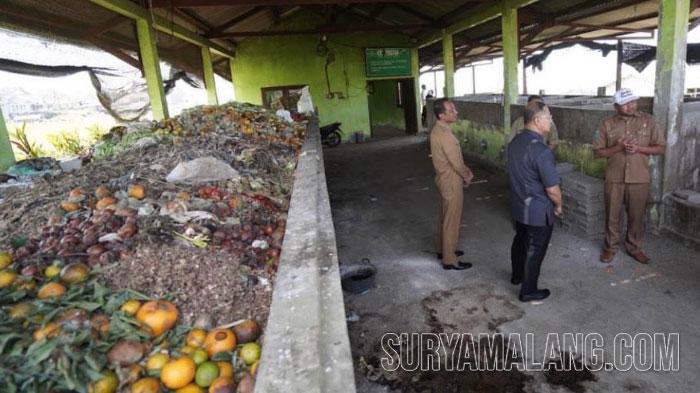 Demi Atasi Sampah, Dana Rp 500 Juta akan Dibagikan ke Tiap Desa dan Kelurahan di Kota Batu