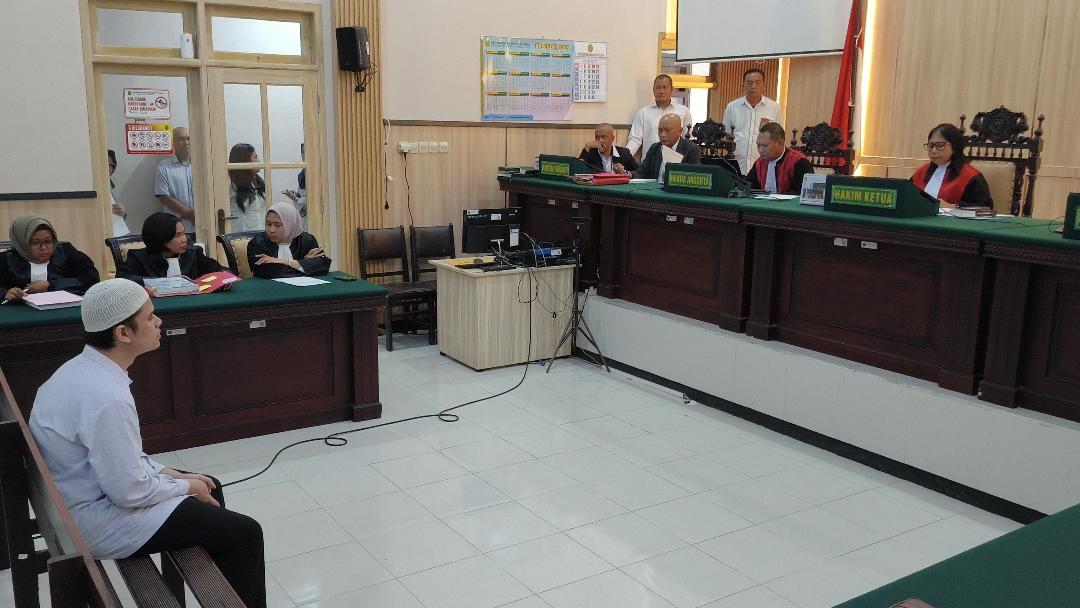 Habisi Nyawa dan Mutilasi Tubuh Kekasihnya, Alvi Maulana Divonis Penjara Seumur Hidup