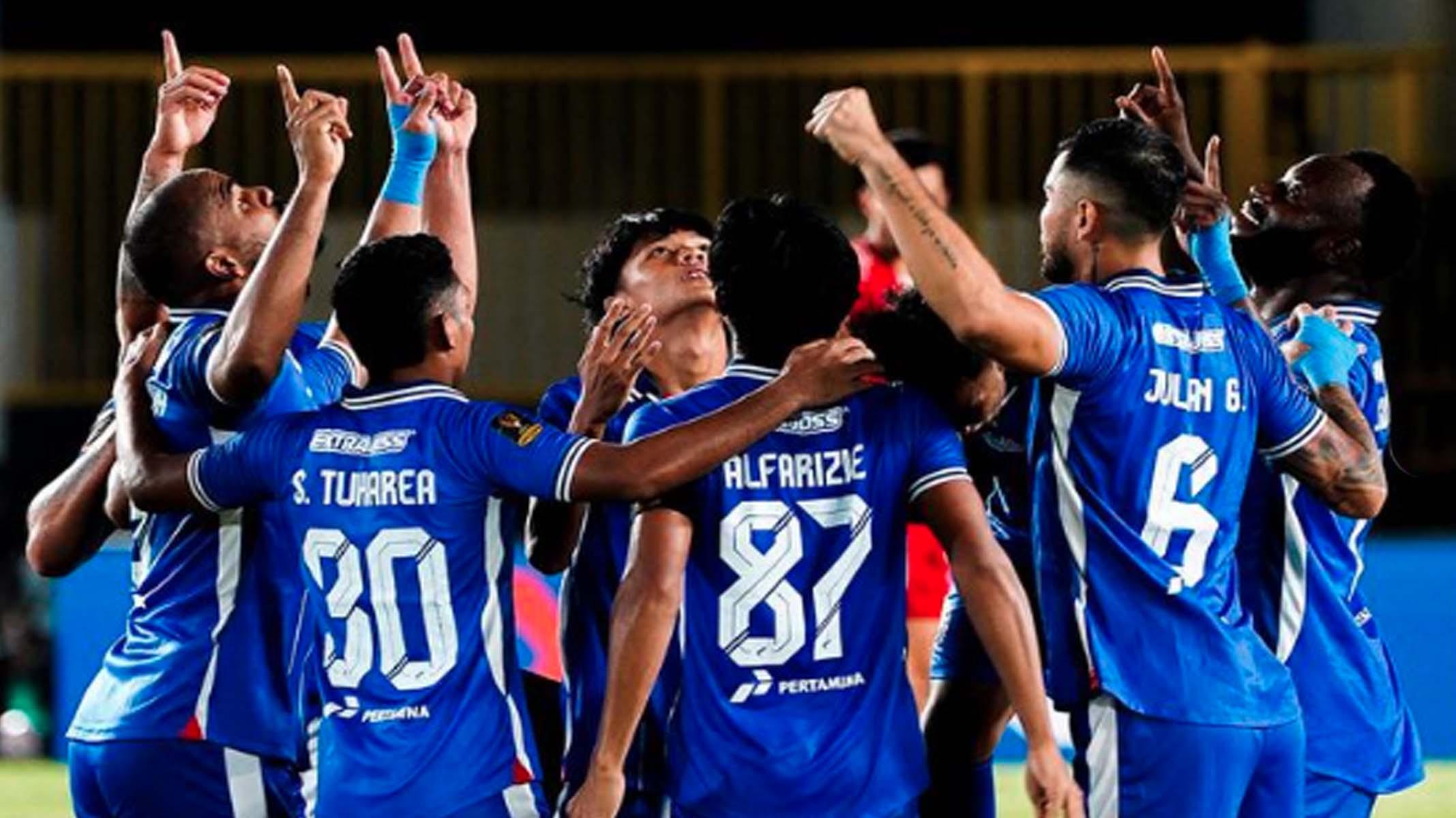 8 Pemain Arema FC yang Tak Tergantikan Hingga Pekan 7 Liga 1, 4 Pemain Ini Selalu Main Inti