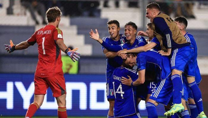 Final Piala Dunia U-20 2023 Mempertemukan Uruguay Vs Italia, Senin 12 Juni 2023