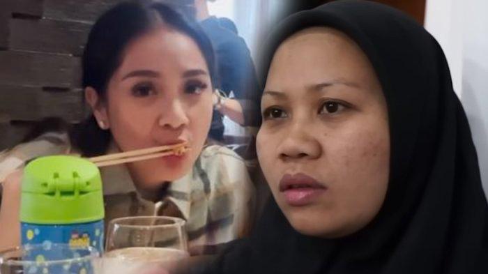 Tingkah Nagita Slavina Comot Makanan Suster Rini Jadi Sorotan, Istri Raffi Ahmad Suka Lebih Enak