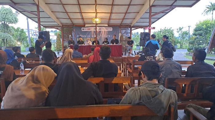 Dua Tahun Tragedi Kanjuruhan, Keluarga Korban Gelar Diskusi Publik dengan Jaringan Masyarakat Sipil