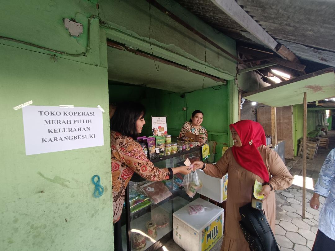 Digitalisasi Koperasi Merah Putih di Kota Malang Dikendalikan Pusat, Diskominfo Belum Dilibatkan