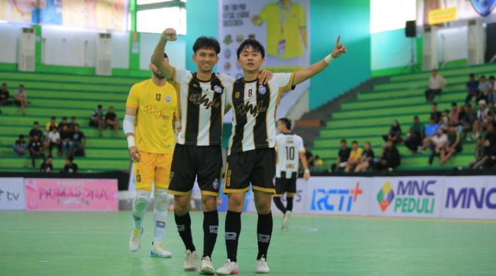 Unggul FC Malang Hanya Dapat 3 Poin di Seri Pontianak