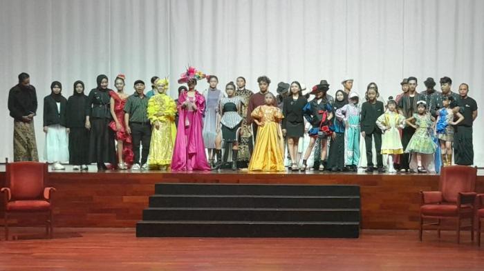 5 Tahun Vakum, Value of Indonesia Digelar di Malang Creative Center dengan Tema Victorian Splendor