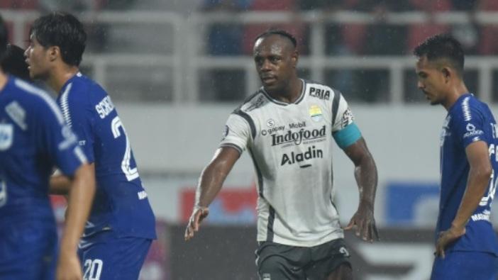 Jadwal Big Match Persib Bandung Vs Arema FC, Pesan Victor Igbonefo untuk Bobotoh dan Viking