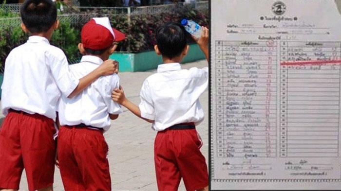 Viral Aksi Ibu Kelewat Bangga Prestasi Anak, Pamer Nilai Kelas Padahal Ada Siswa Dapat Nilai Jelek