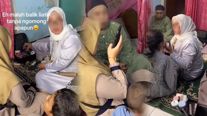 Viral Curhatan MUA Alat Make Up-nya Dipakai Keluarga Pengantin Tanpa Izin, Mau Ditegur Malah Melotot