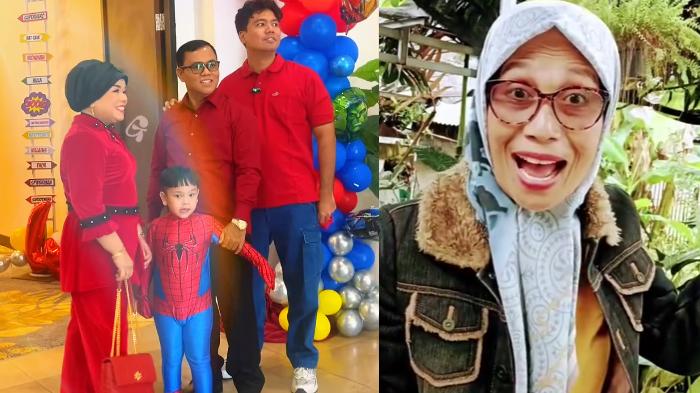 Viral Kado Nursyah untuk Ulang Tahun Gala Sky Dicap Gak Modal, Mayang dan Doddy Kena Imbasnya