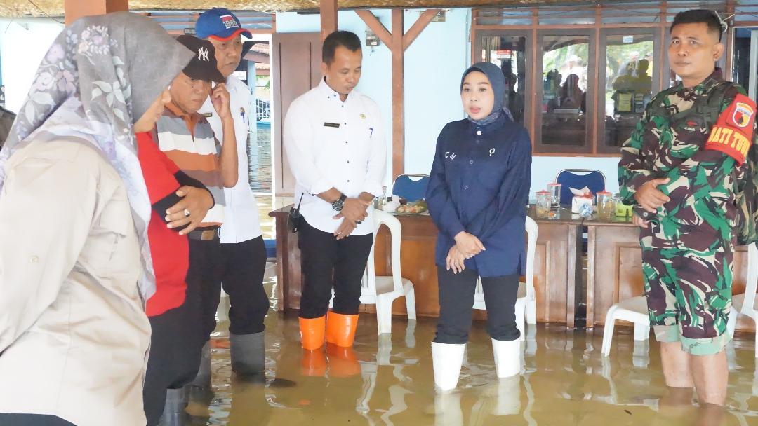 Sidoarjo Dikepung Banjir, Ratusan Warga Mengungsi