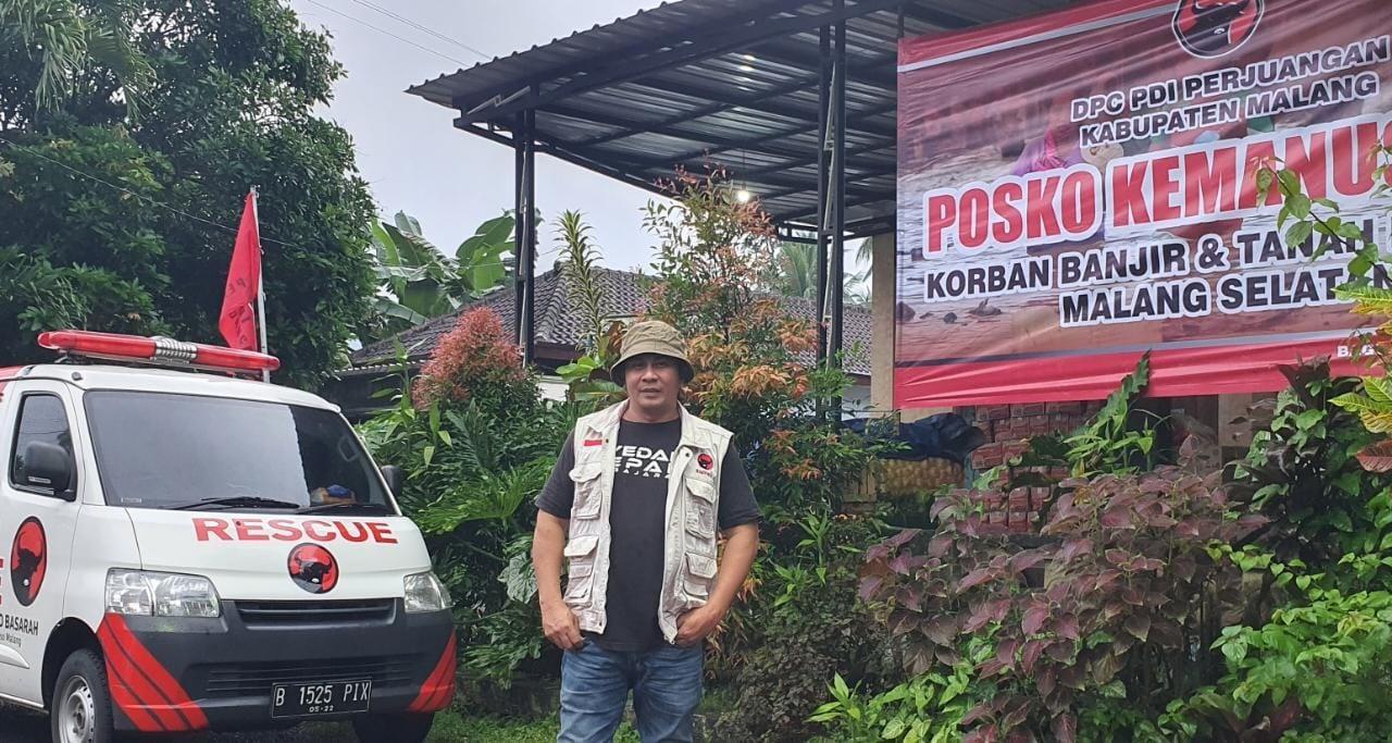 DPC PDIP Kabupaten Malang Kritik Pernyataan Kader Demokrat Terhadap Sekjen DPP PDIP