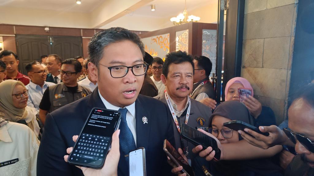 Hadir di UB Malang, Wamen Pertanian Sudaryono Bilang Stok Beras Nasional Aman, Harga Terkendali