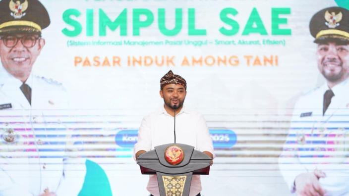 Pemkot Batu Meluncurkan Simpul SAE, Sistem Integrasi Data untuk Mempermudah Akses Pasar bagi UMKM