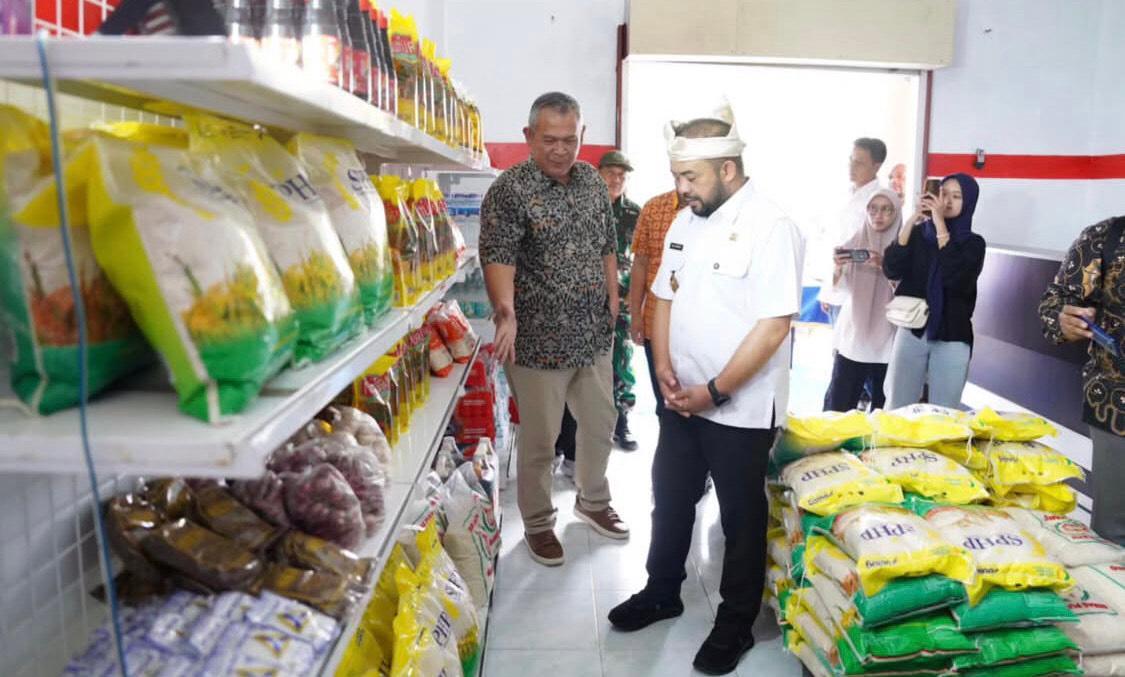 Ada 4 Wilayah di Kota Batu yang Belum Bangun Koperasi Desa Merah Putih Karena Keterbatasan Lahan