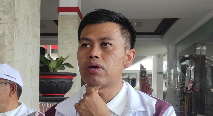 Wali Kota Blitar Mas Ibin Perkirakan Perputaran Uang di Bazar Blitar Djadoel Lebih Rp 4 Miliar