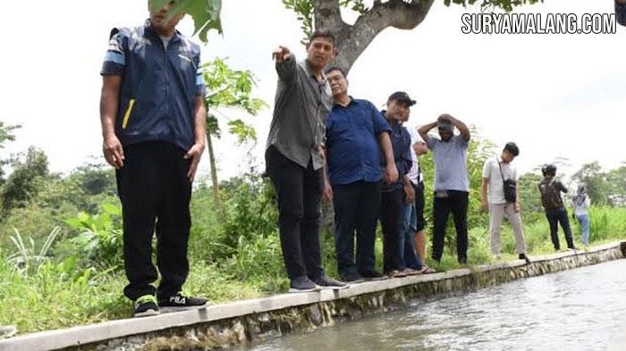 Perkataan Wali Kota Kediri Setelah Lihat Langsung Wilayahnya Kebanjiran