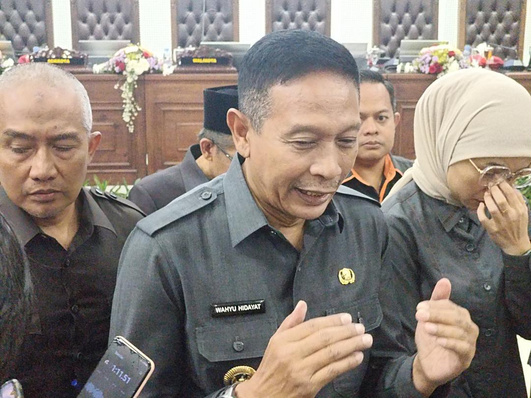 Wali Kota Malang Wahyu Hidayat Tunggu Kepastian Transfer Kas Daerah, Janji Politik Tetap Prioritas