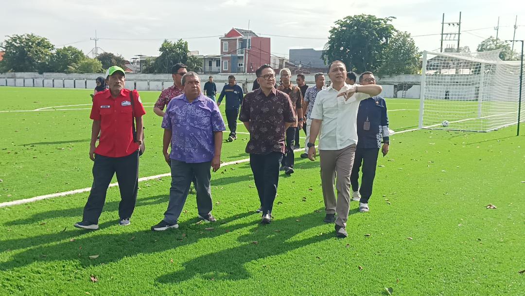 Pemkot Surabaya Hidupkan Kembali Wisma dan Lapangan Karanggayam hingga Museum Persebaya