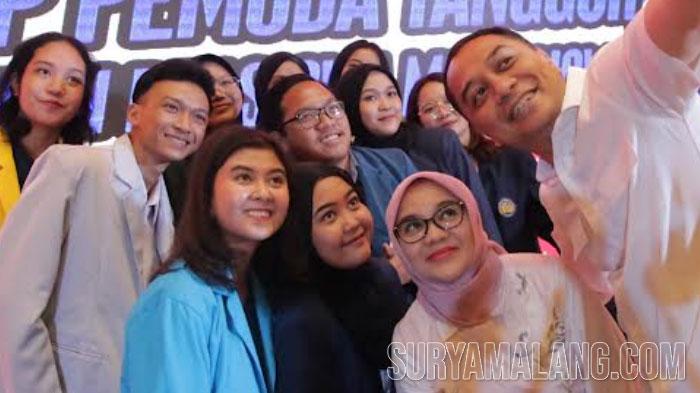 2.700 Mahasiswa asal Surabaya Terima Beasiswa Pemuda Tangguh dari Pemkot