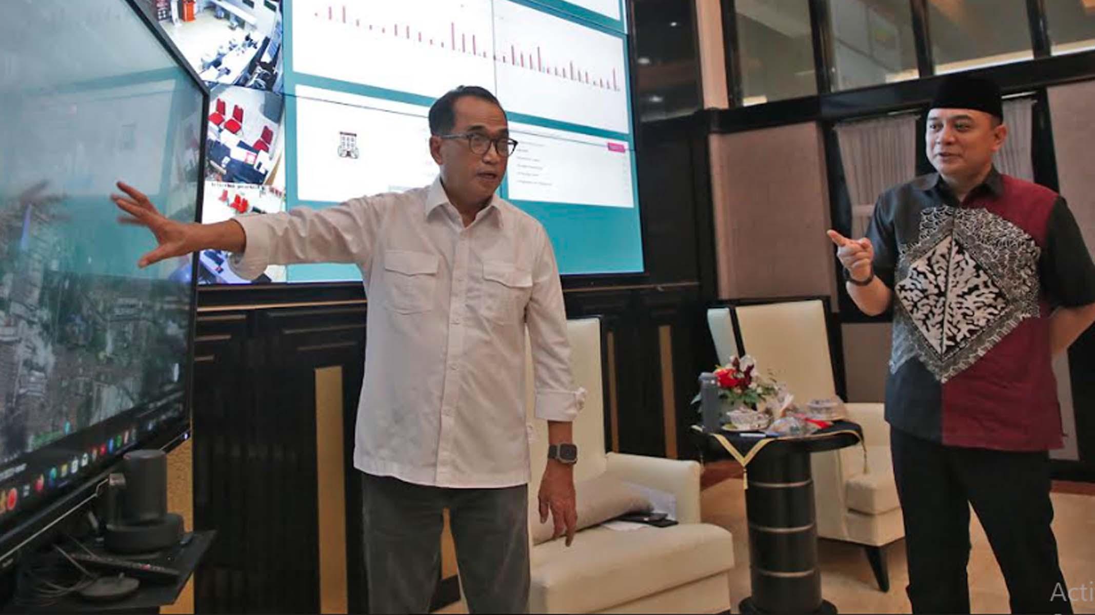 Kereta Listrik SRRL Surabaya - Sidoarjo Siap Dibangun, Double Track dan Tanpa Perlintasan Sebidang