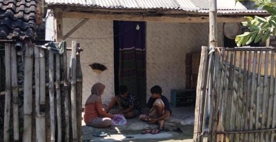 Warga Sampang Madura Hidup dalam Kubangan Janji, Tinggal di Gubuk Sempit, Tak Pernah dapat Bansos