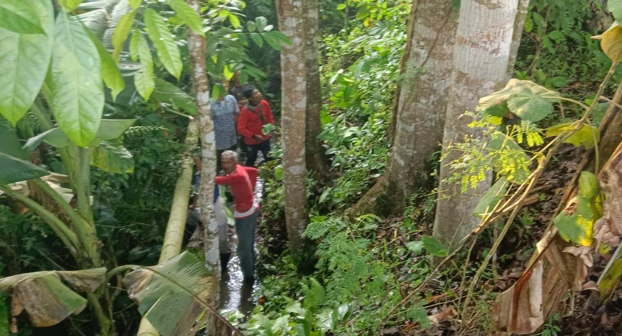 Pergi Mencari Ikan, Lansia Asal Ngajum Malang Ditemukan Tak Bernyawa
