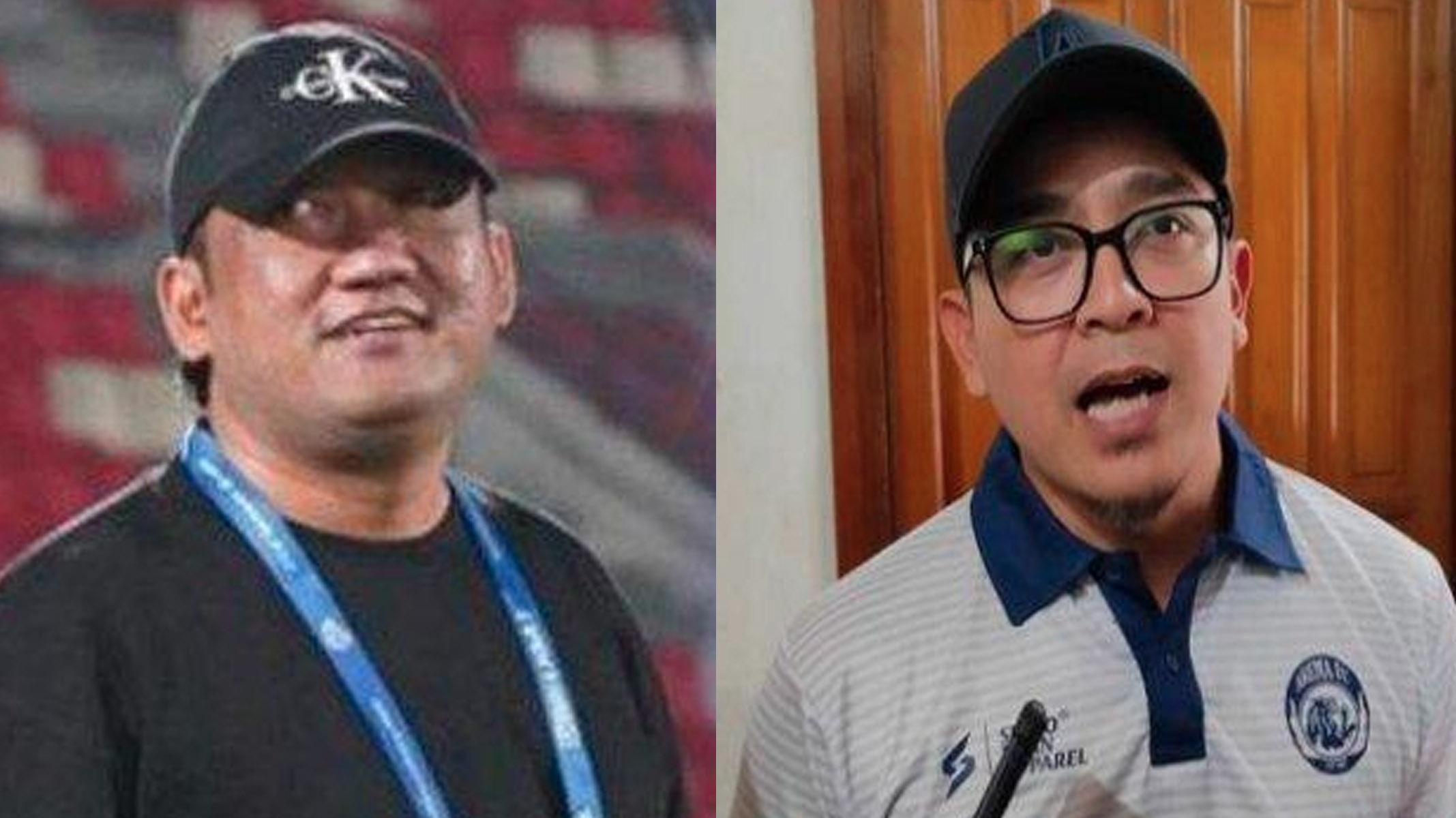 Wiebe-Dwi-Andriyas-dan-General-Manager-Arema-FC-Yusrinal-Fitriandi.jpg