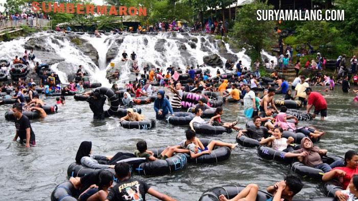 Kunjungan Wisatawan ke Kota Batu dari Tahun 2019-2022