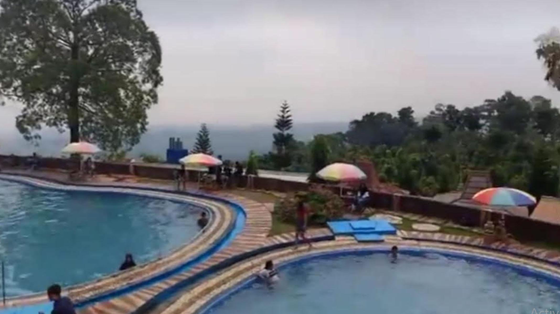 Wisata Bukit Gandrung, Wisata Sejuk Udara Pegunungan yang Murah di Kandangan Kediri